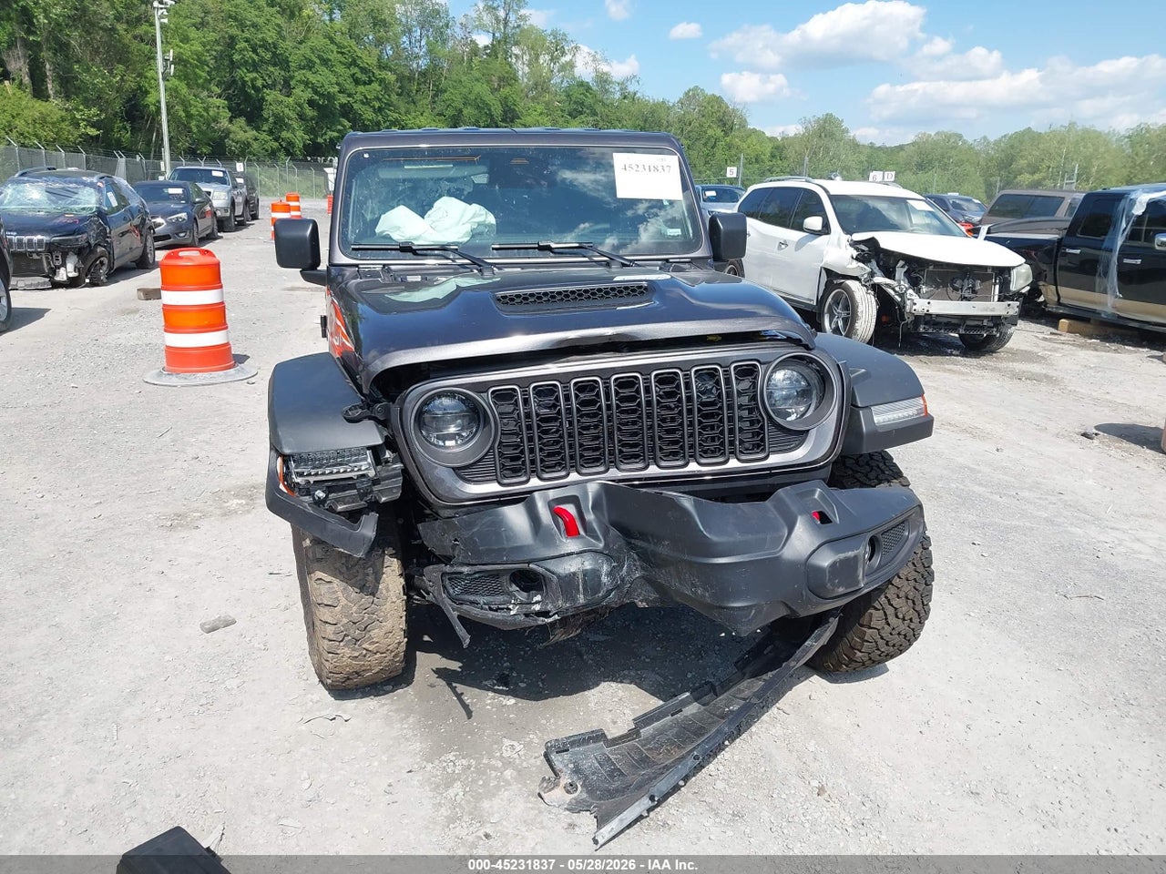 2026 JEEP WRANGLER RUBICON thumbnail 7