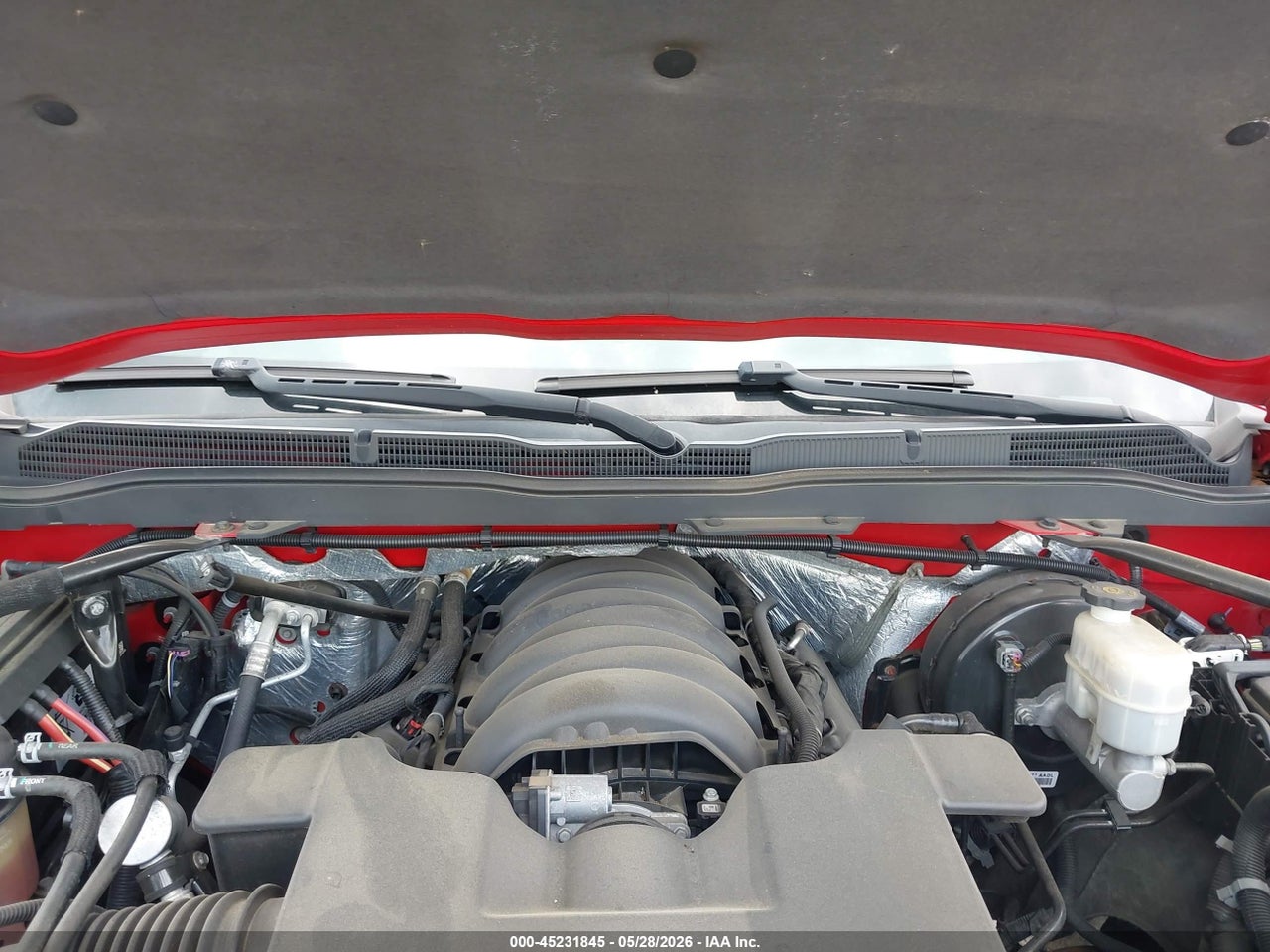 2015 CHEVROLET SILVERADO 1500 1LT thumbnail 11