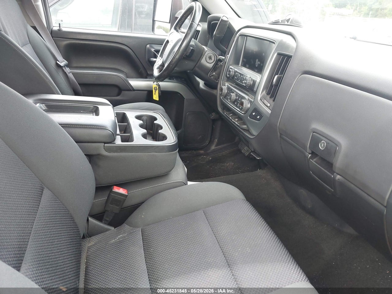 2015 CHEVROLET SILVERADO 1500 1LT thumbnail 6