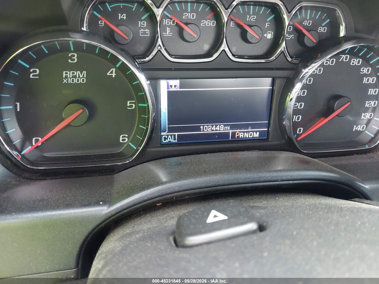 2015 CHEVROLET SILVERADO 1500 1LT thumbnail 8