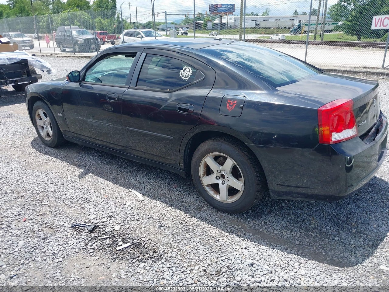 2006 DODGE CHARGER SE/SXT thumbnail 4