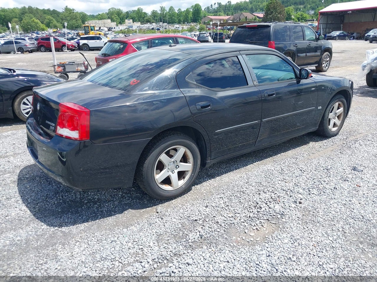 2006 DODGE CHARGER SE/SXT thumbnail 5