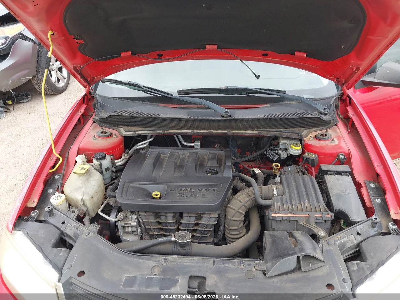 2009 DODGE AVENGER R/T thumbnail 11