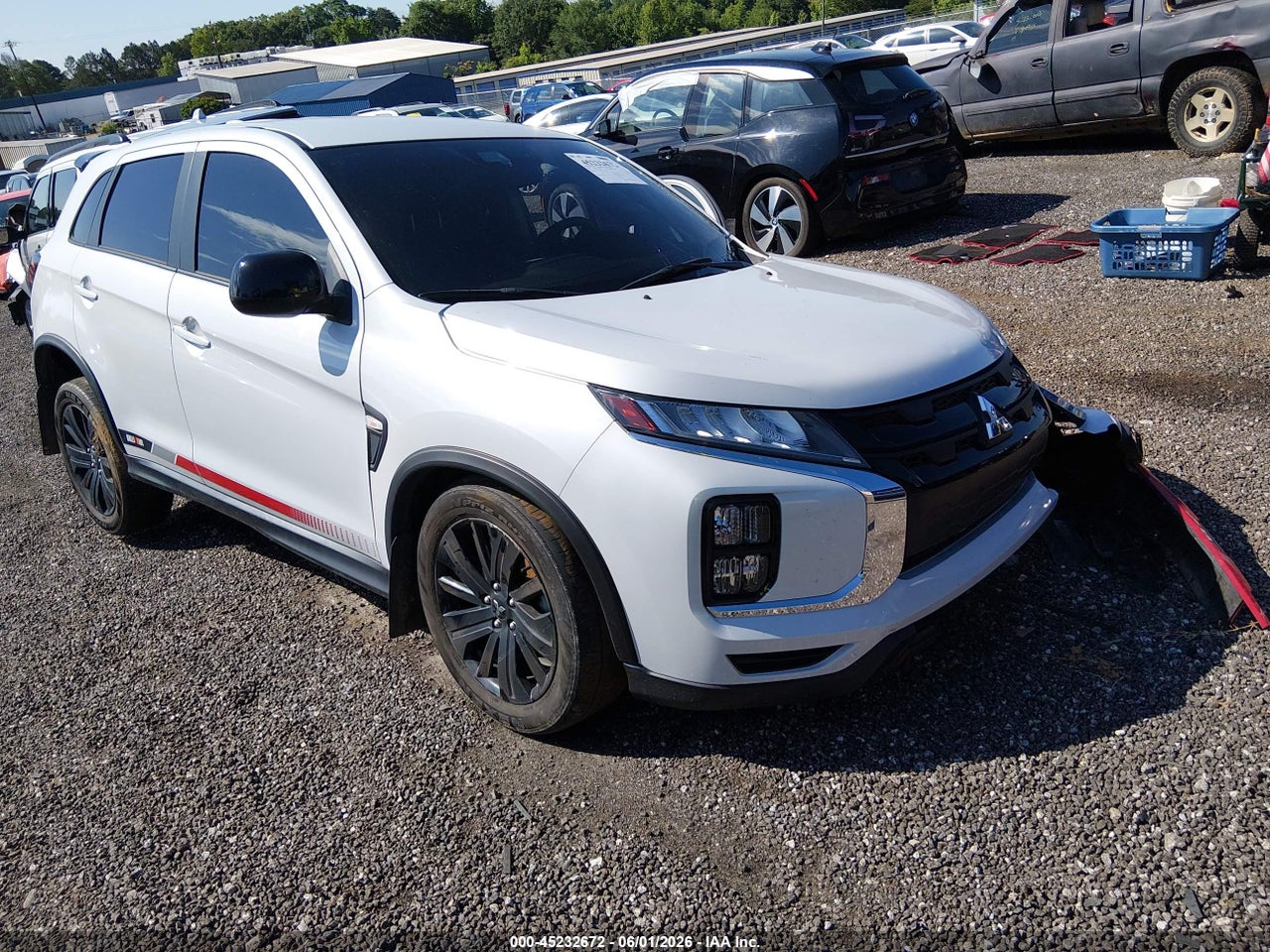 2024 MITSUBISHI OUTLANDER SPORT 2.0 ES AWC/2.0 LE AWC/2.0 RALLIART AWC/2.0 S AWC/2.0 SE AWC/2.0 TRAIL EDITION AWC thumbnail 2