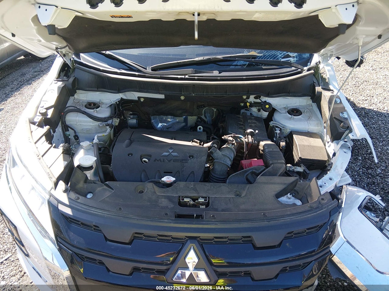 2024 MITSUBISHI OUTLANDER SPORT 2.0 ES AWC/2.0 LE AWC/2.0 RALLIART AWC/2.0 S AWC/2.0 SE AWC/2.0 TRAIL EDITION AWC thumbnail 11