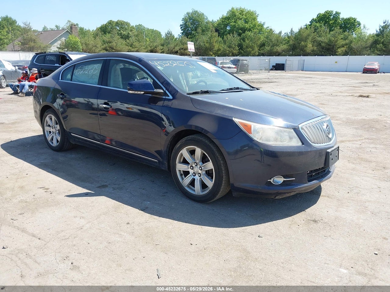 2010 Buick LaCrosse