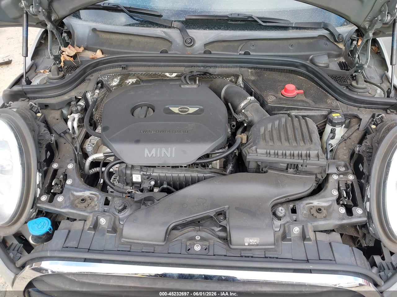 2016 MINI CONVERTIBLE COOPER thumbnail 11