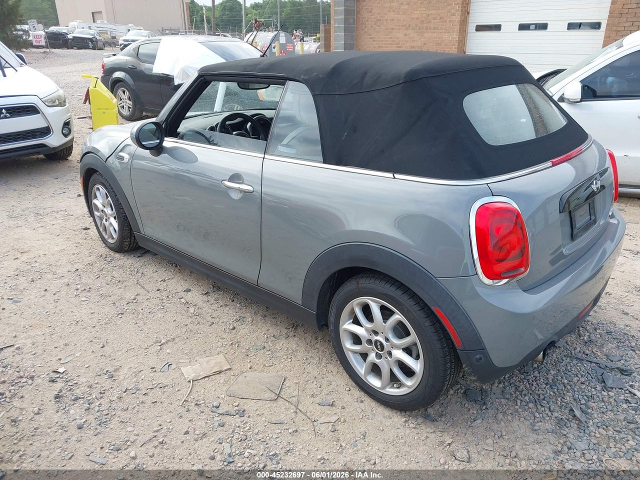 2016 MINI CONVERTIBLE COOPER thumbnail 4