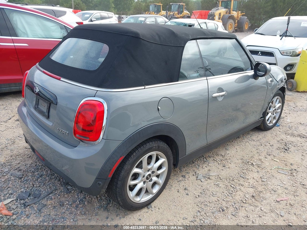 2016 MINI CONVERTIBLE COOPER thumbnail 5