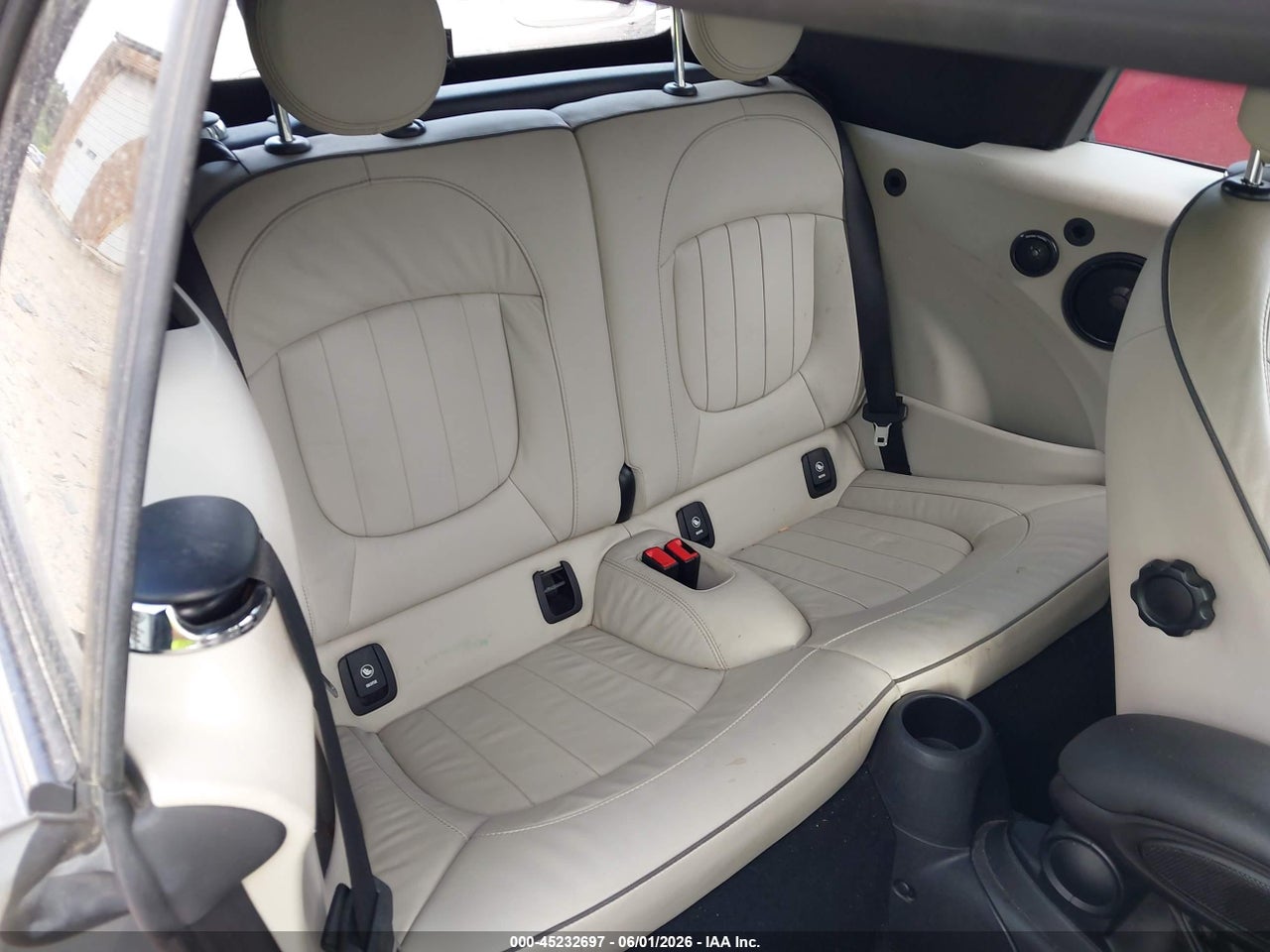 2016 MINI CONVERTIBLE COOPER thumbnail 9