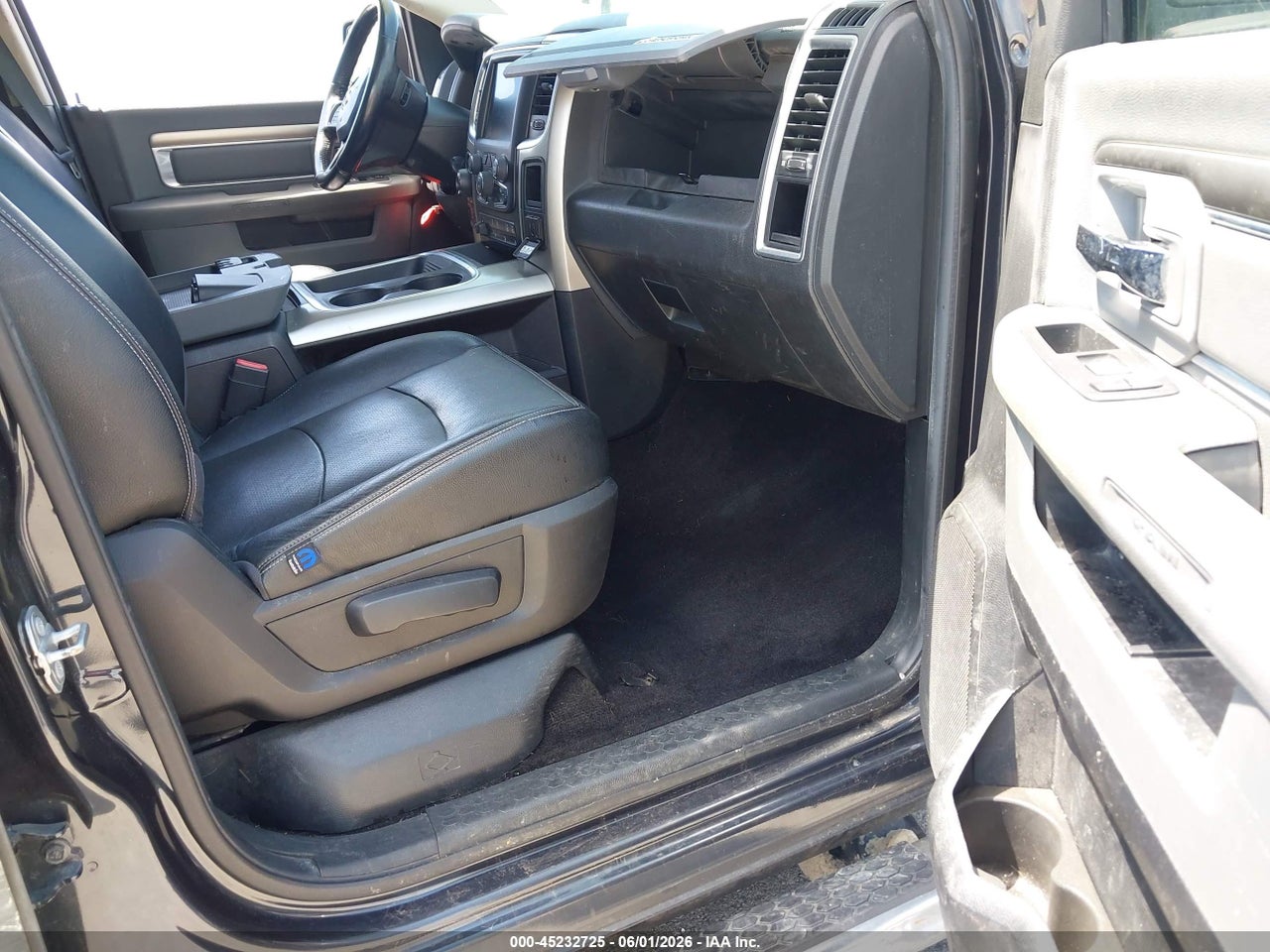 2016 RAM 1500 BIG HORN · 5/12