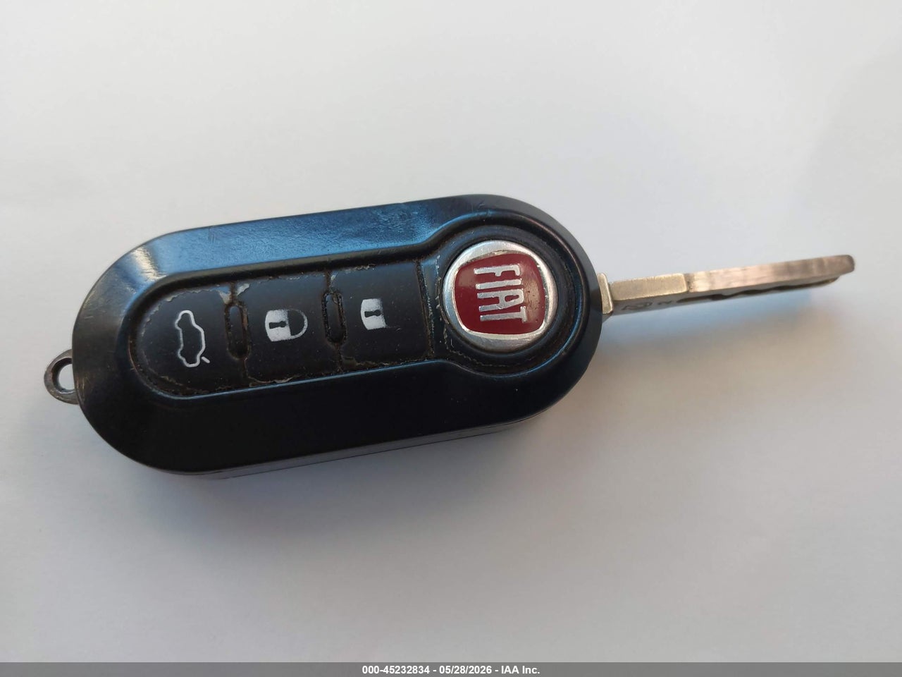2014 FIAT 500 LOUNGE thumbnail 12