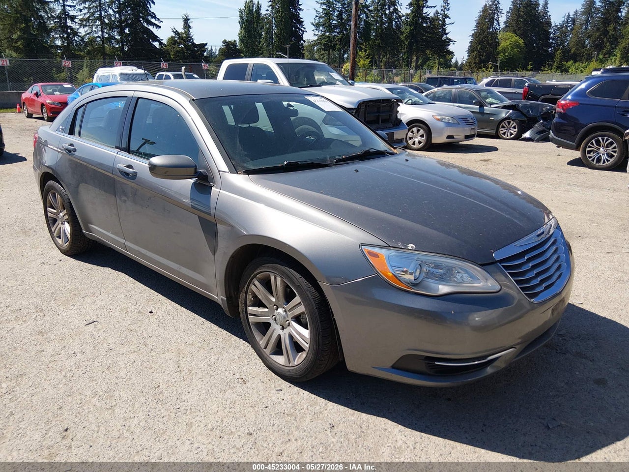 2013 Chrysler 200