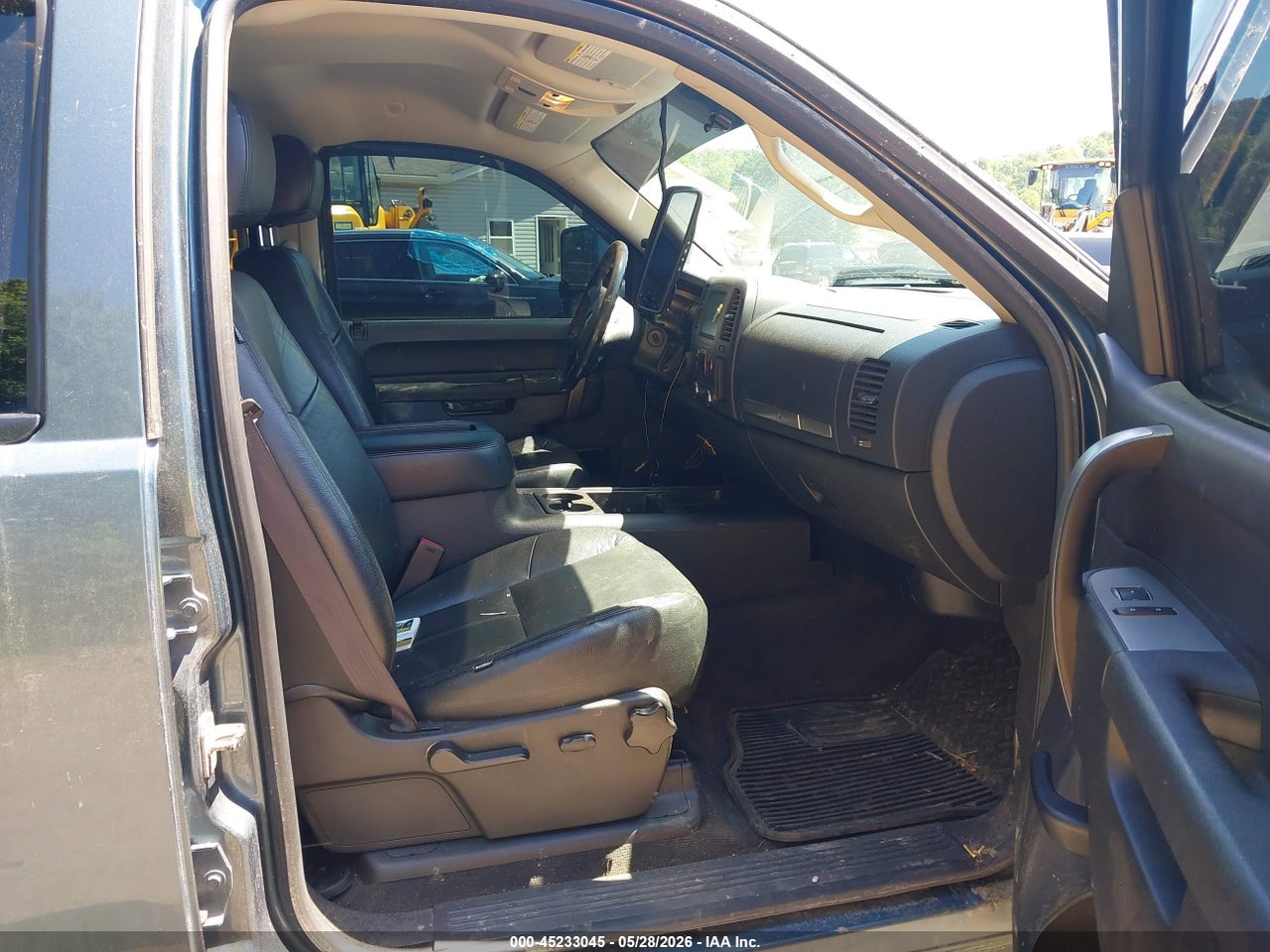 2012 GMC SIERRA 2500HD SLE thumbnail 6