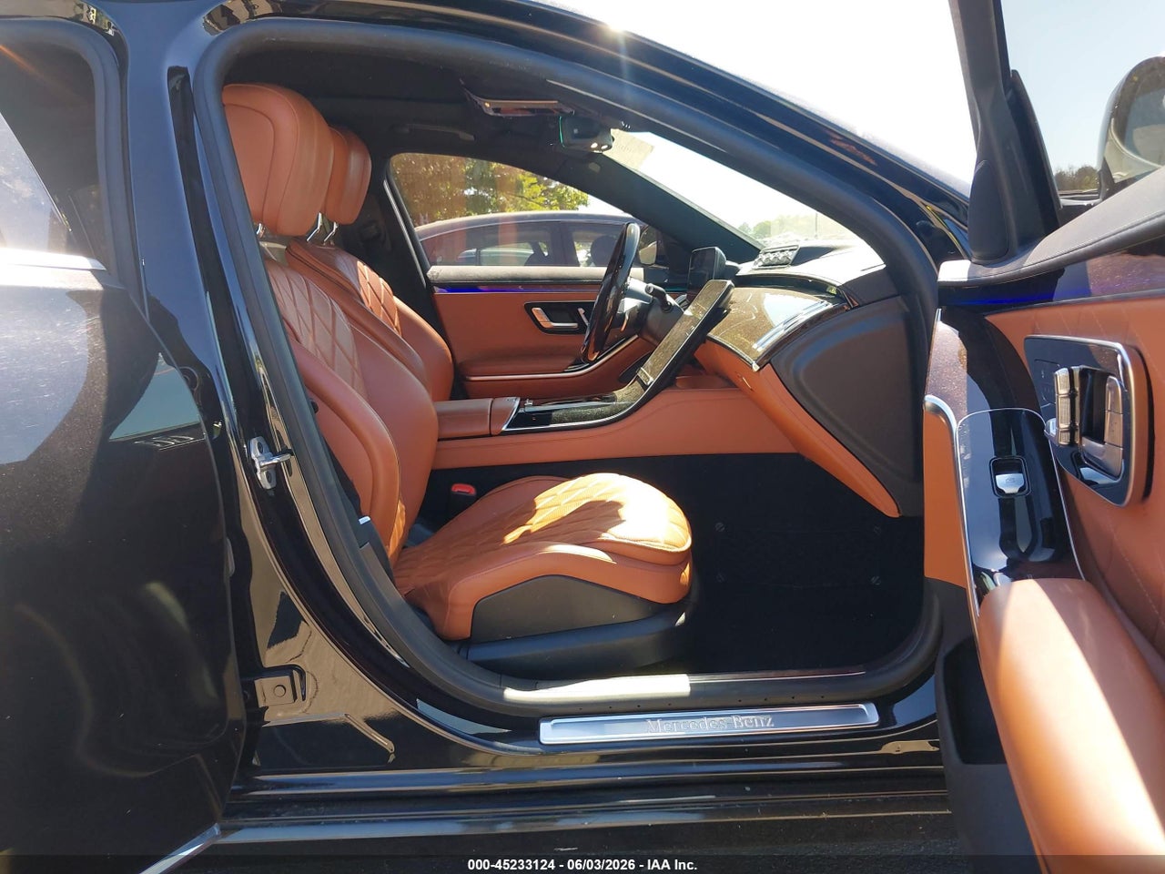 2021 MERCEDES-BENZ S 580 4MATIC · 5/12