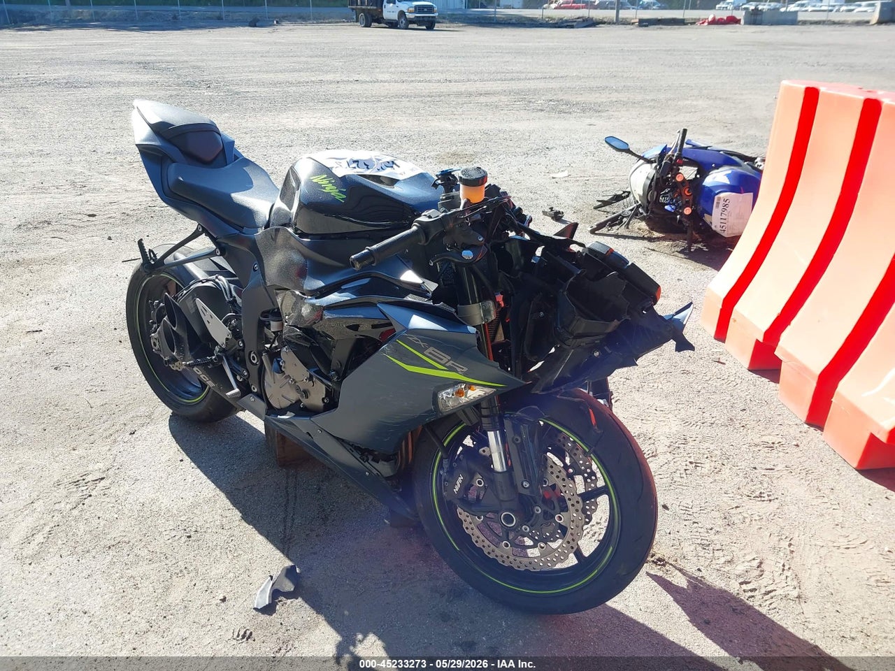2023 KAWASAKI ZX636 K thumbnail 2