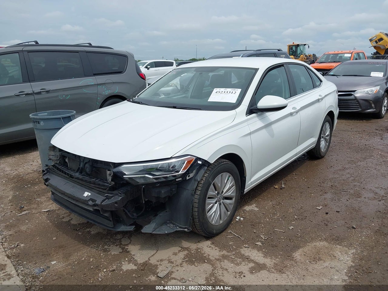 2019 VOLKSWAGEN JETTA 1.4T R-LINE/1.4T S/1.4T SE · 2/12