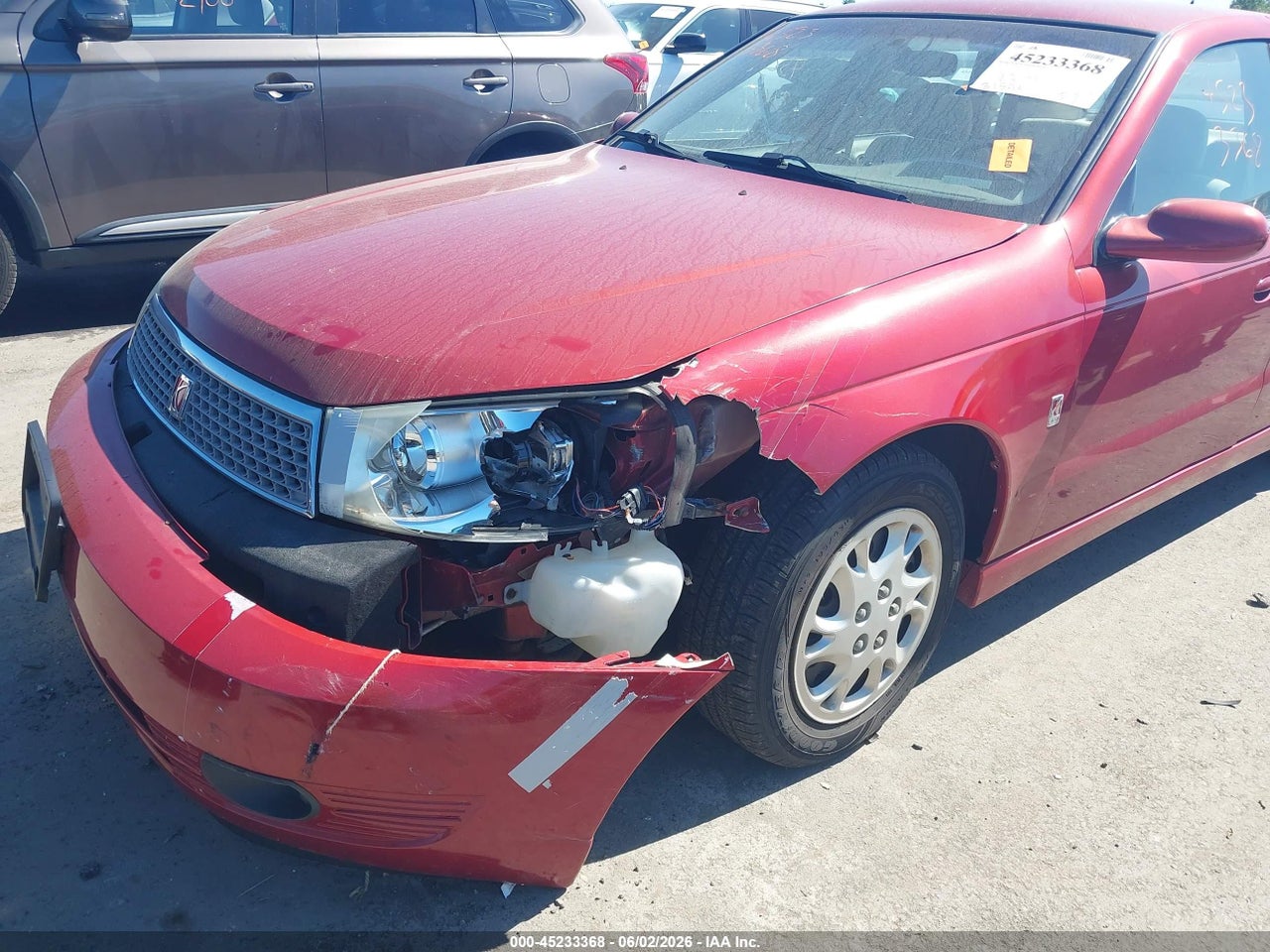 2003 SATURN L-SERIES L200 · 6/12