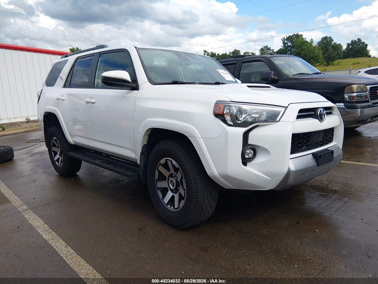 2022 Toyota 4Runner