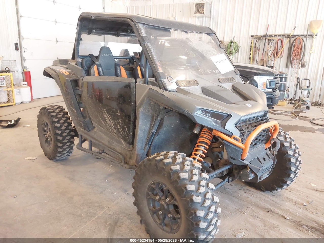 2024 POLARIS RZR XP 1000 ULTIMATE thumbnail 2