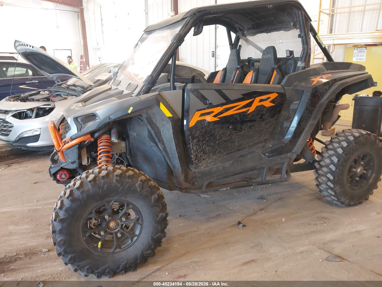 2024 POLARIS RZR XP 1000 ULTIMATE thumbnail 3