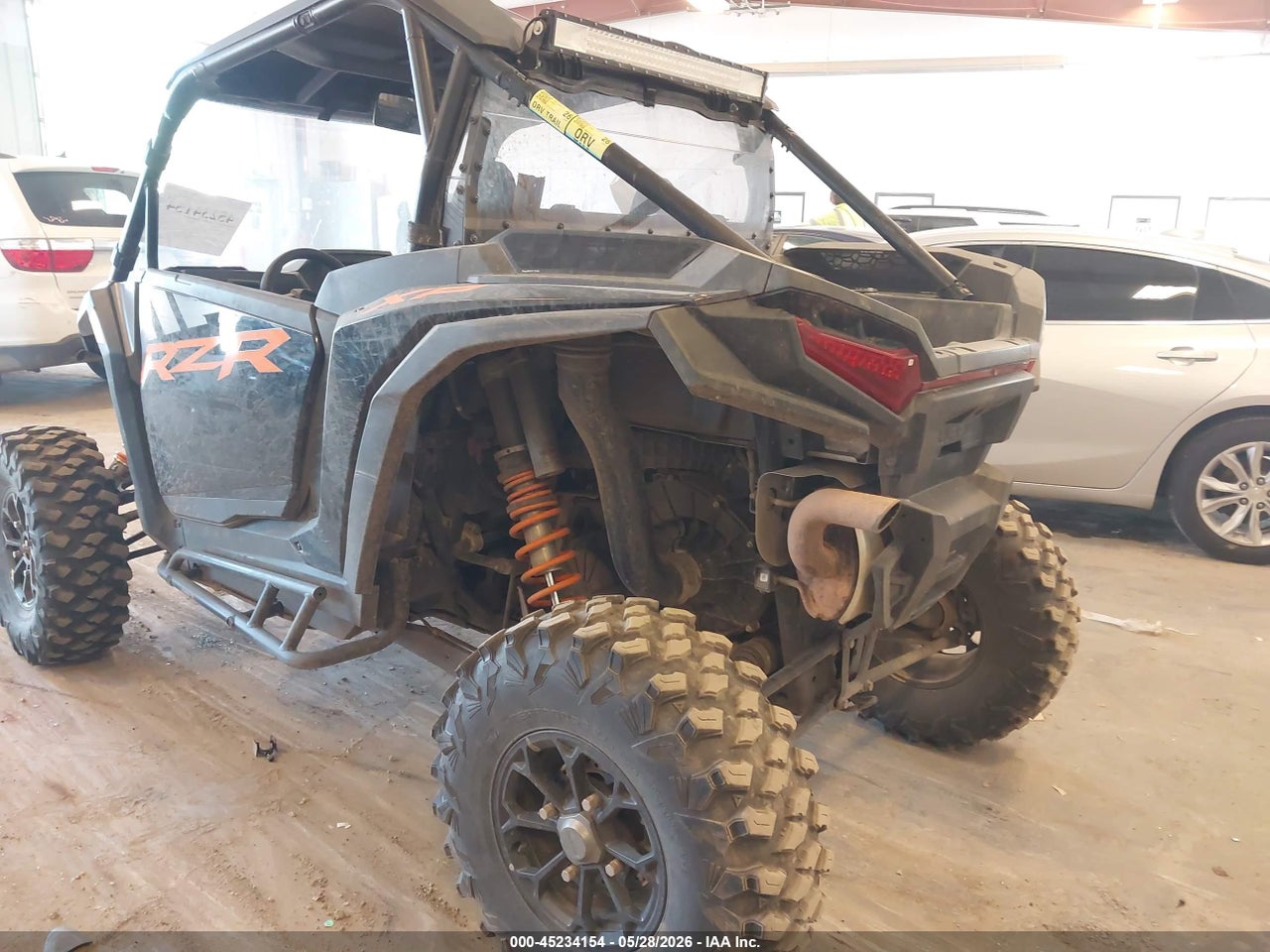 2024 POLARIS RZR XP 1000 ULTIMATE thumbnail 4