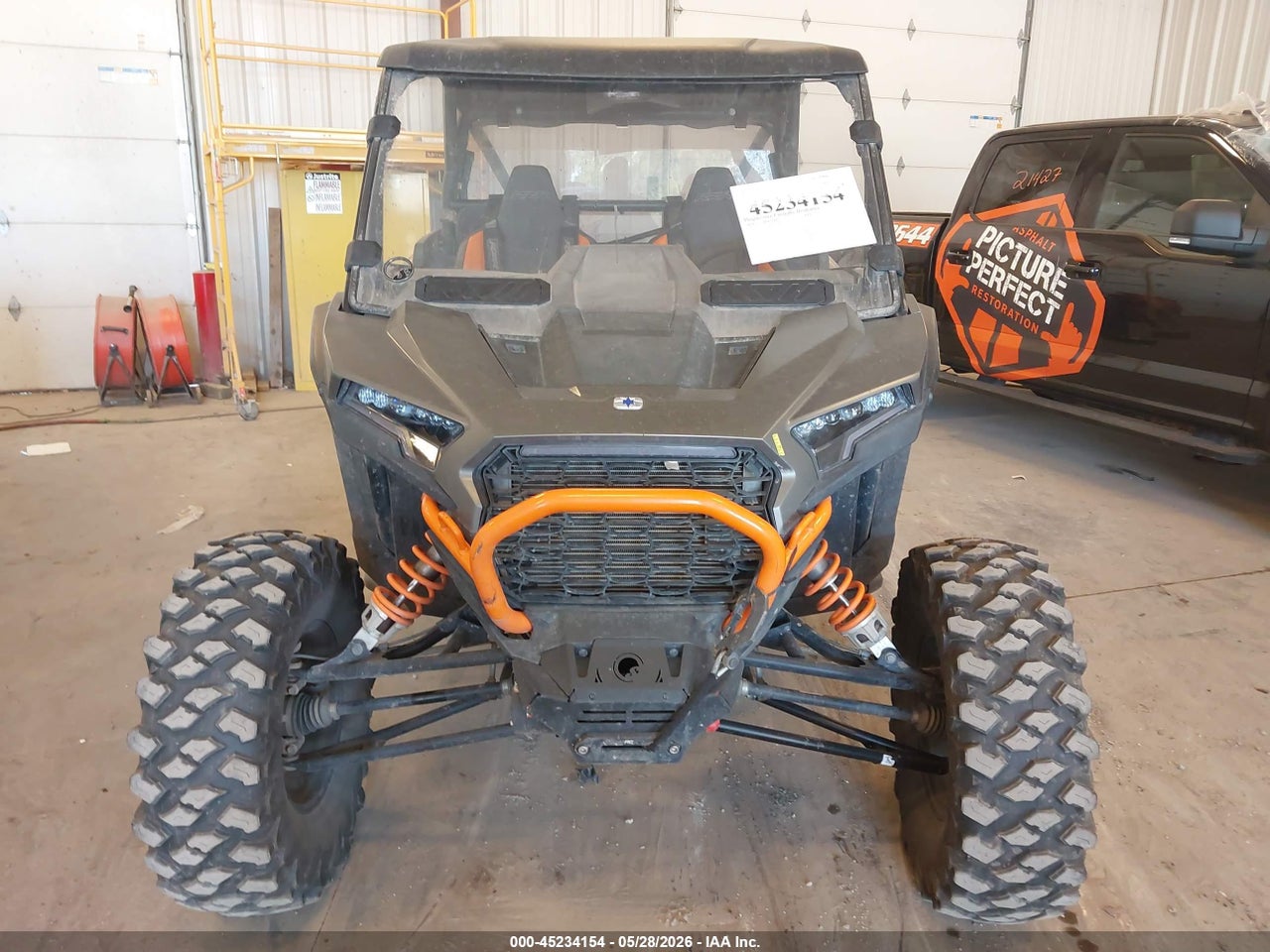 2024 POLARIS RZR XP 1000 ULTIMATE thumbnail 6