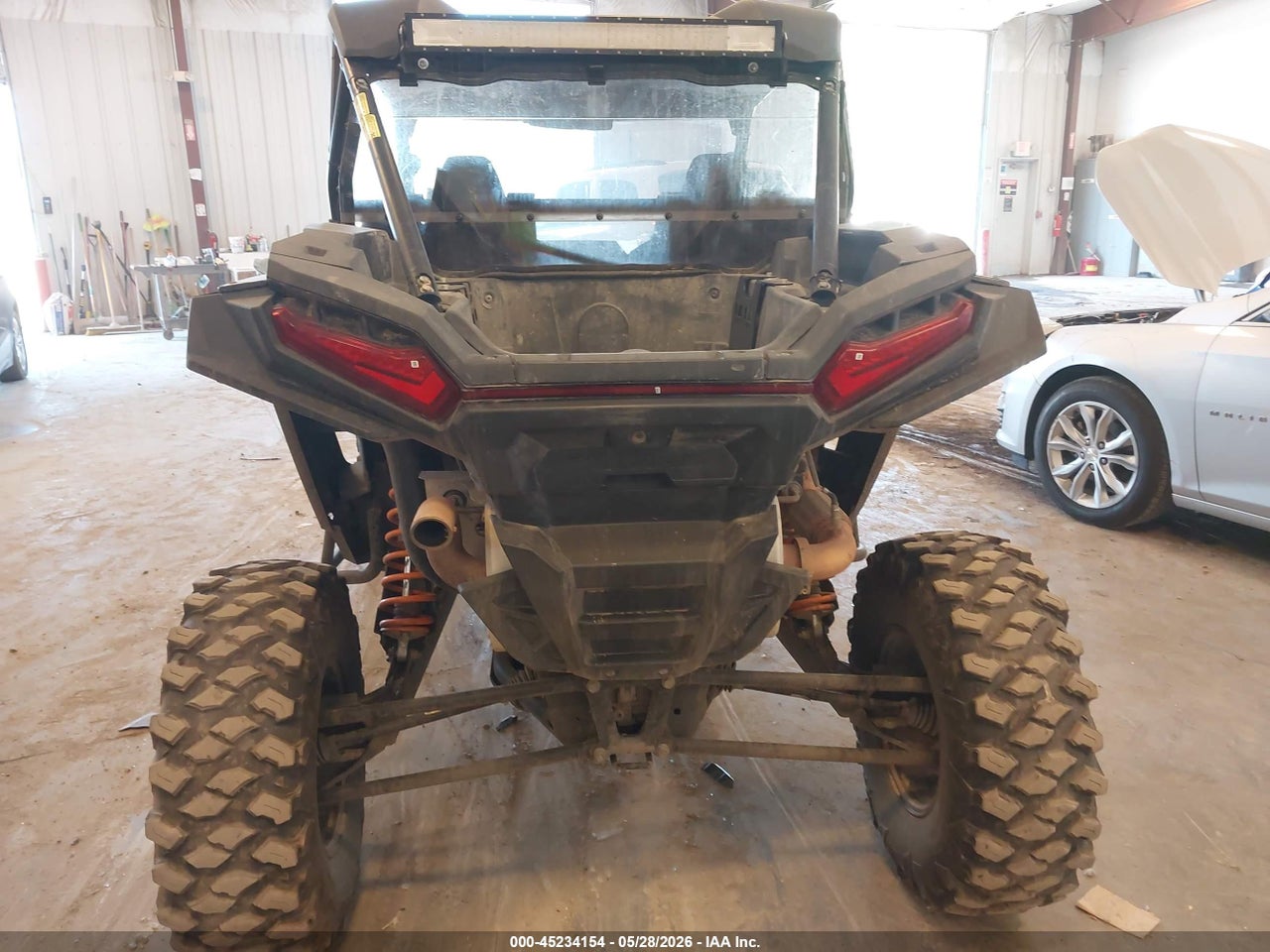 2024 POLARIS RZR XP 1000 ULTIMATE thumbnail 7