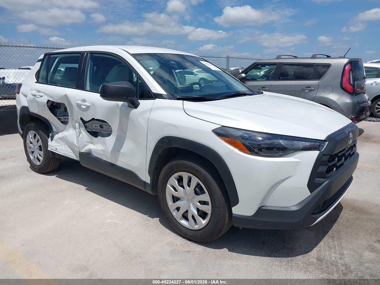 2026 Toyota Corolla Cross