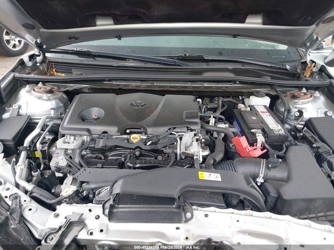 2019 TOYOTA CAMRY XSE thumbnail 11