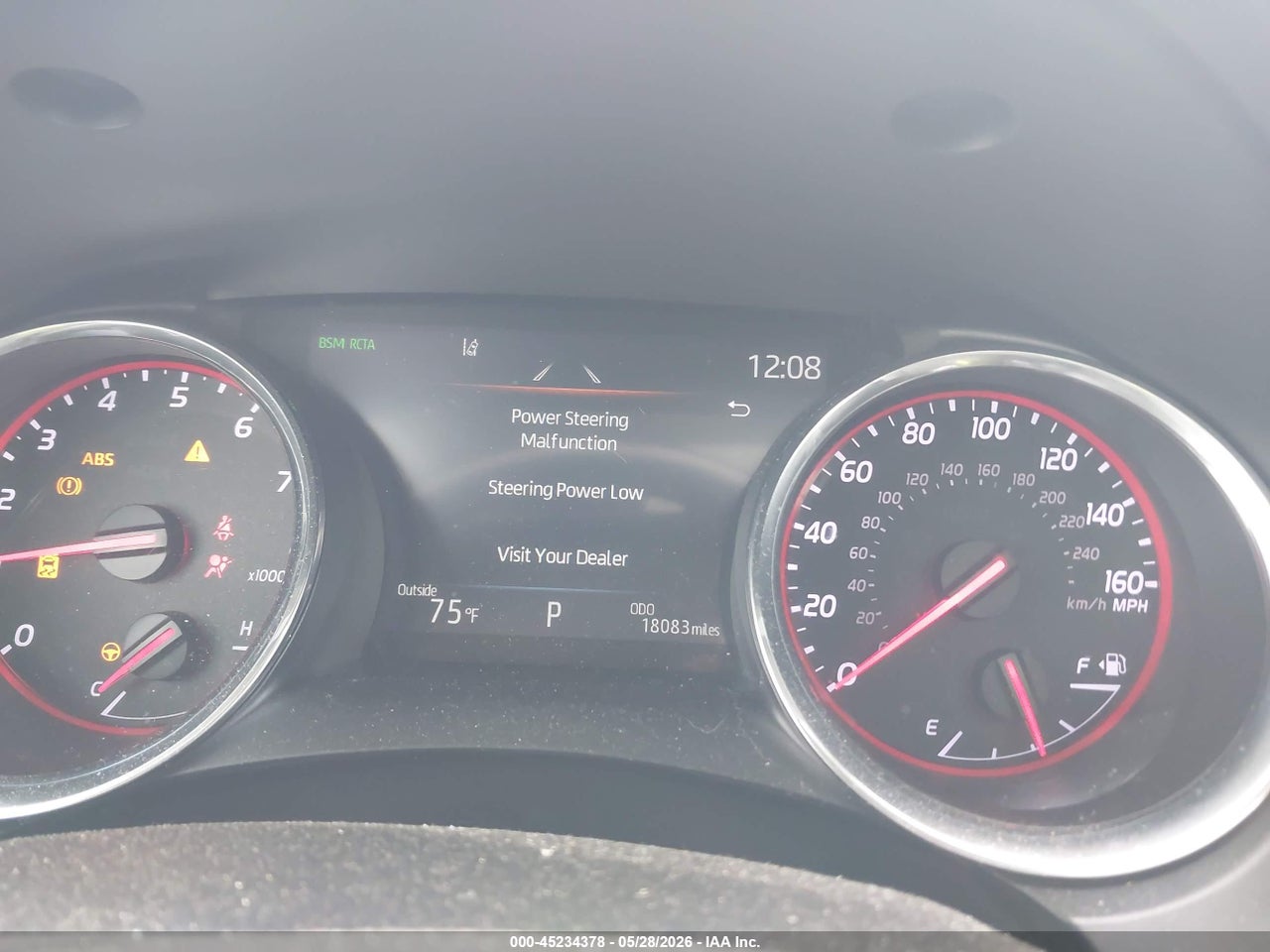 2019 TOYOTA CAMRY XSE thumbnail 8