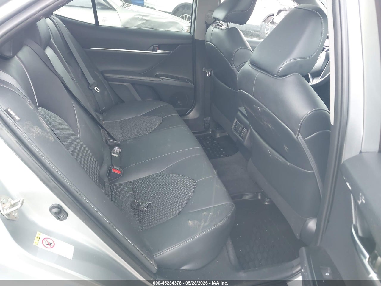 2019 TOYOTA CAMRY XSE thumbnail 9