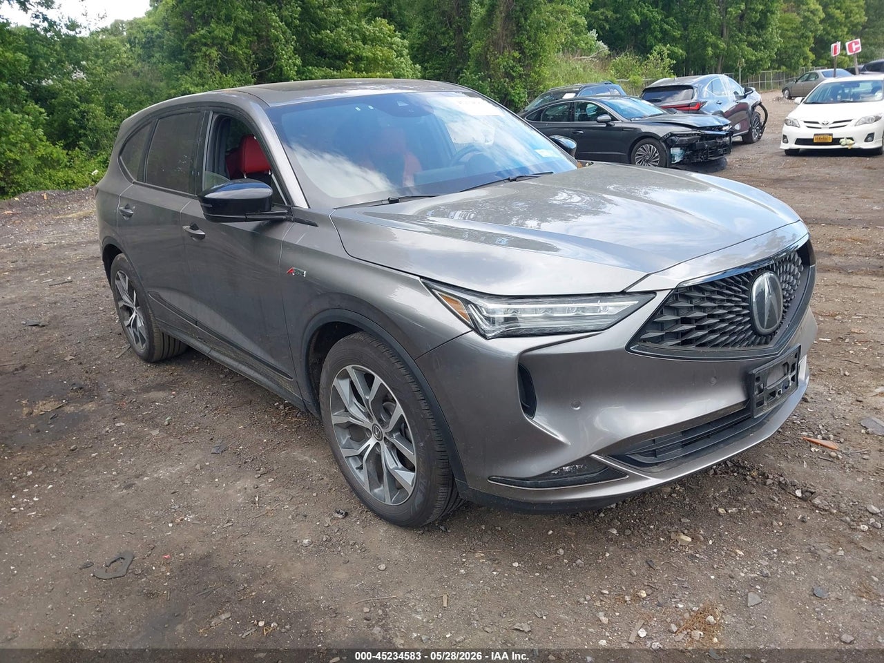 2023 ACURA MDX A-SPEC thumbnail 2