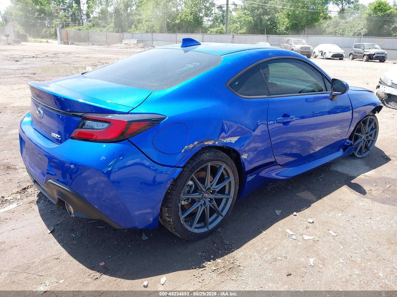 2025 SUBARU BRZ LIMITED thumbnail 5