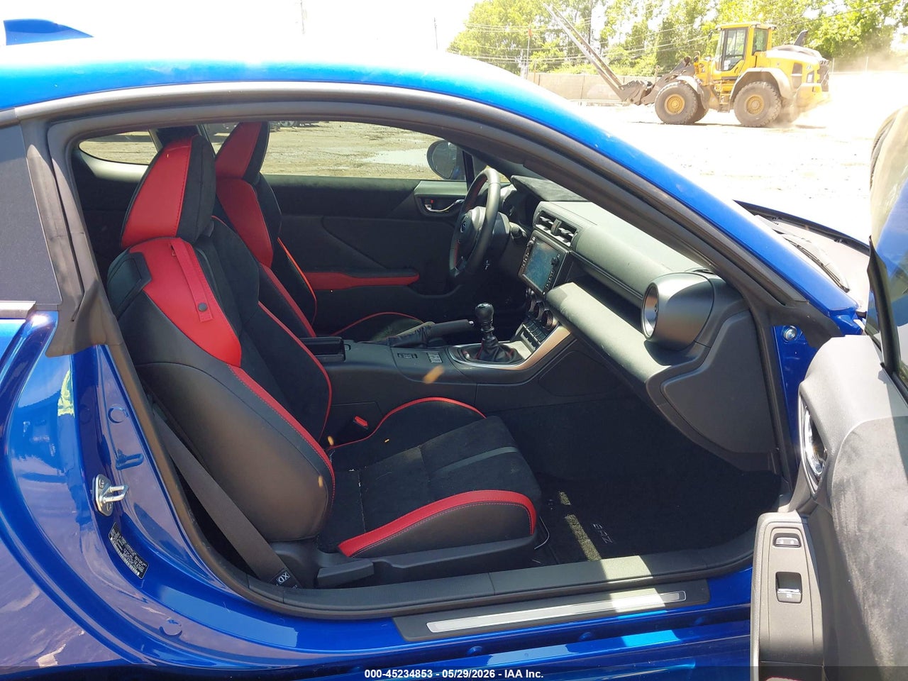 2025 SUBARU BRZ LIMITED thumbnail 6