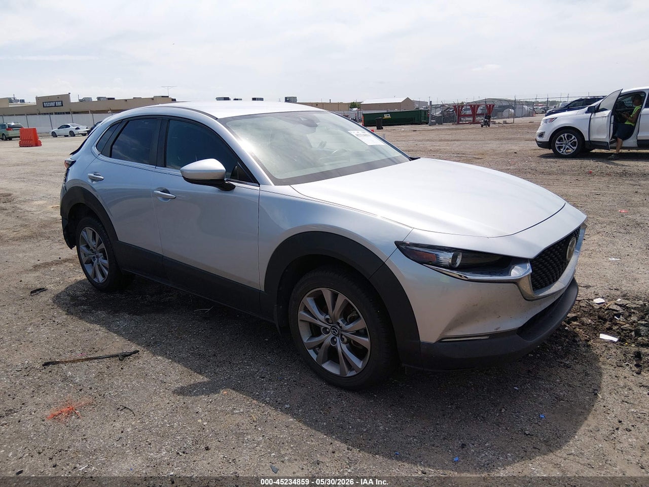 2021 MAZDA CX-30 SELECT thumbnail 2