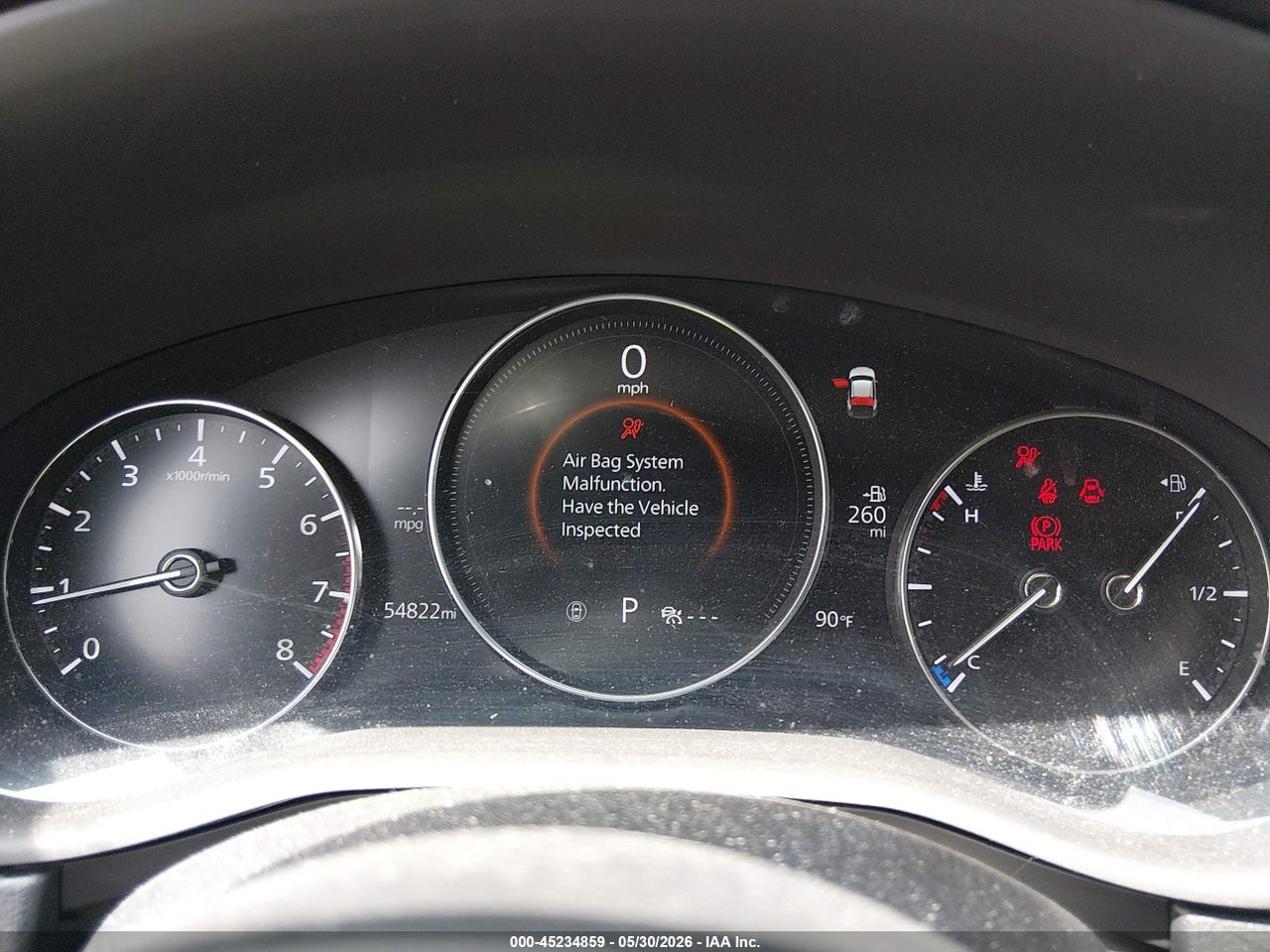 2021 MAZDA CX-30 SELECT thumbnail 8