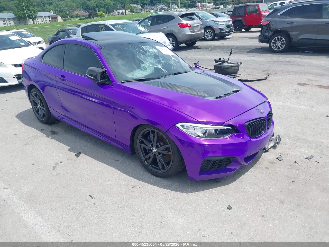 2017 BMW M240I XDRIVE thumbnail 2