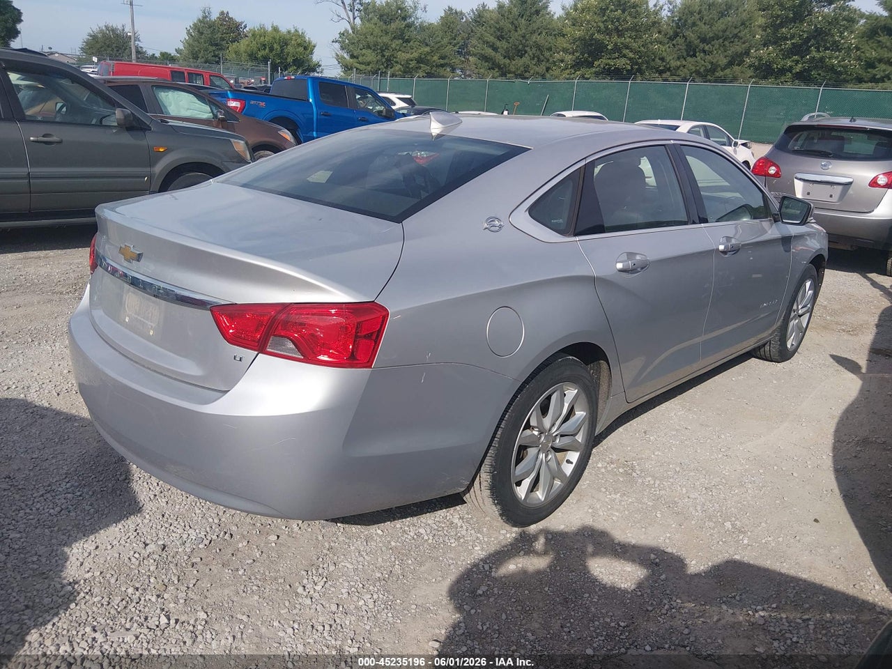2019 CHEVROLET IMPALA LT thumbnail 5