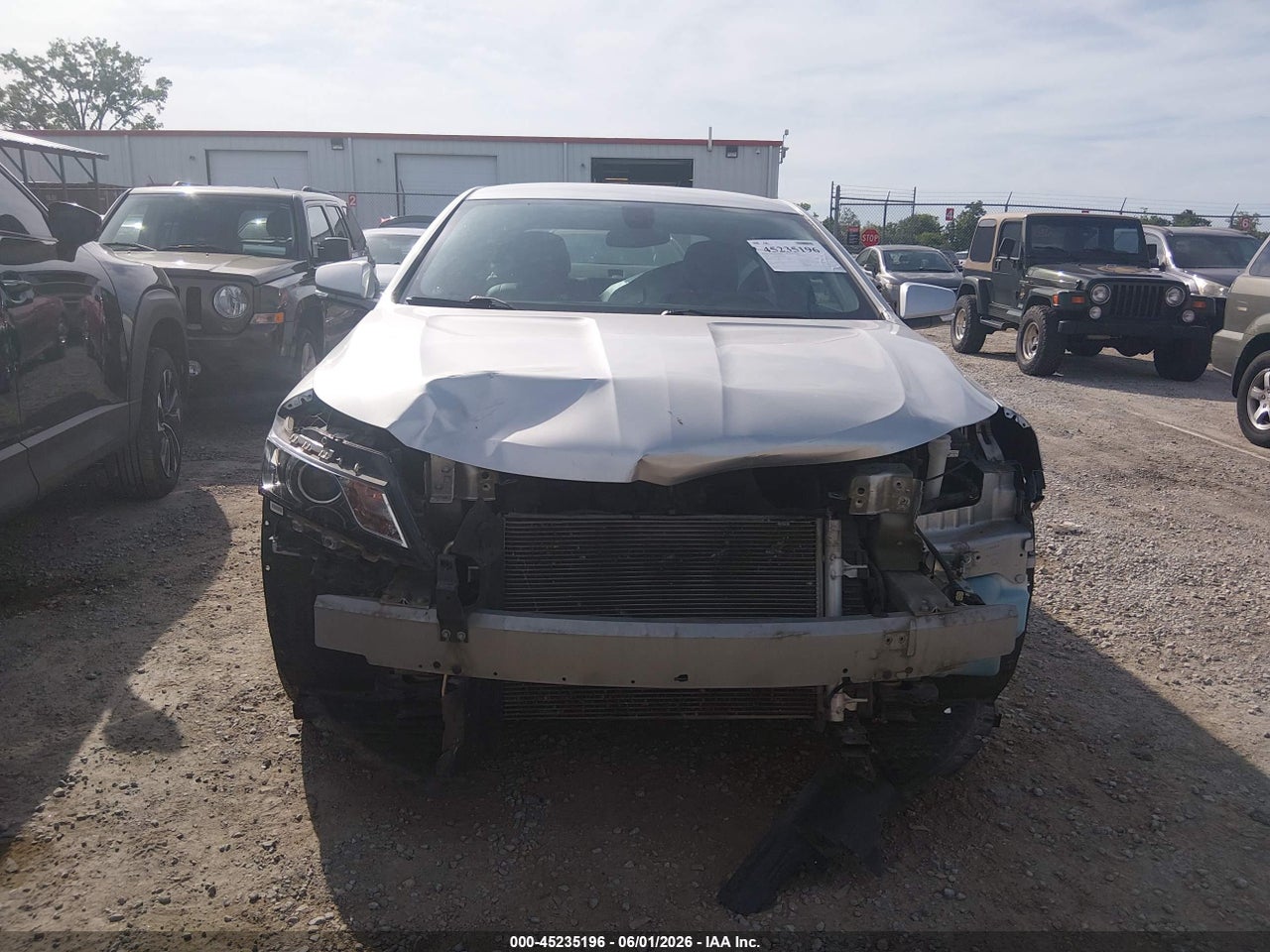 2019 CHEVROLET IMPALA LT thumbnail 7