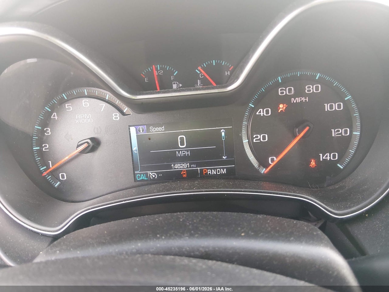 2019 CHEVROLET IMPALA LT thumbnail 8
