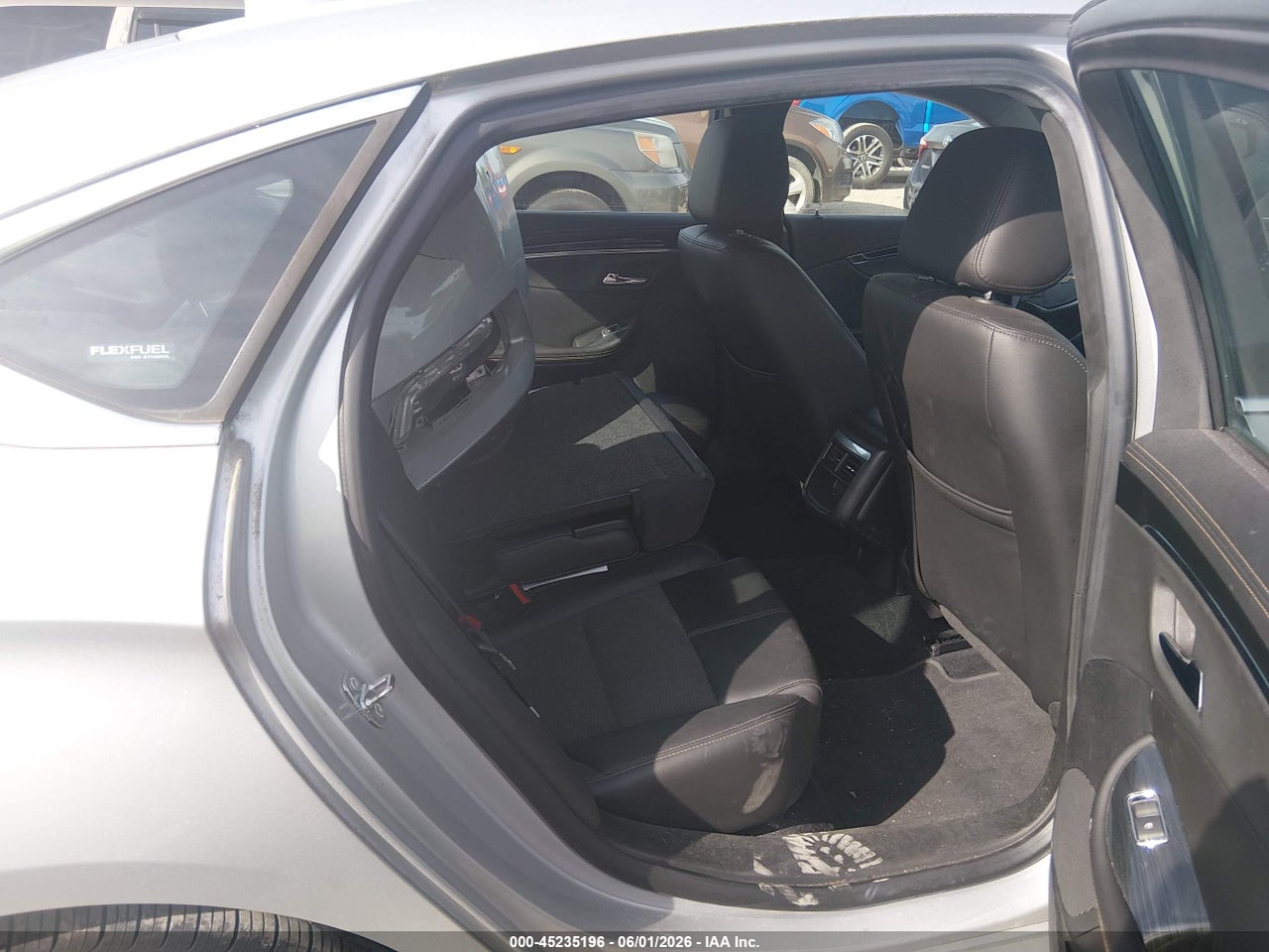 2019 CHEVROLET IMPALA LT thumbnail 9