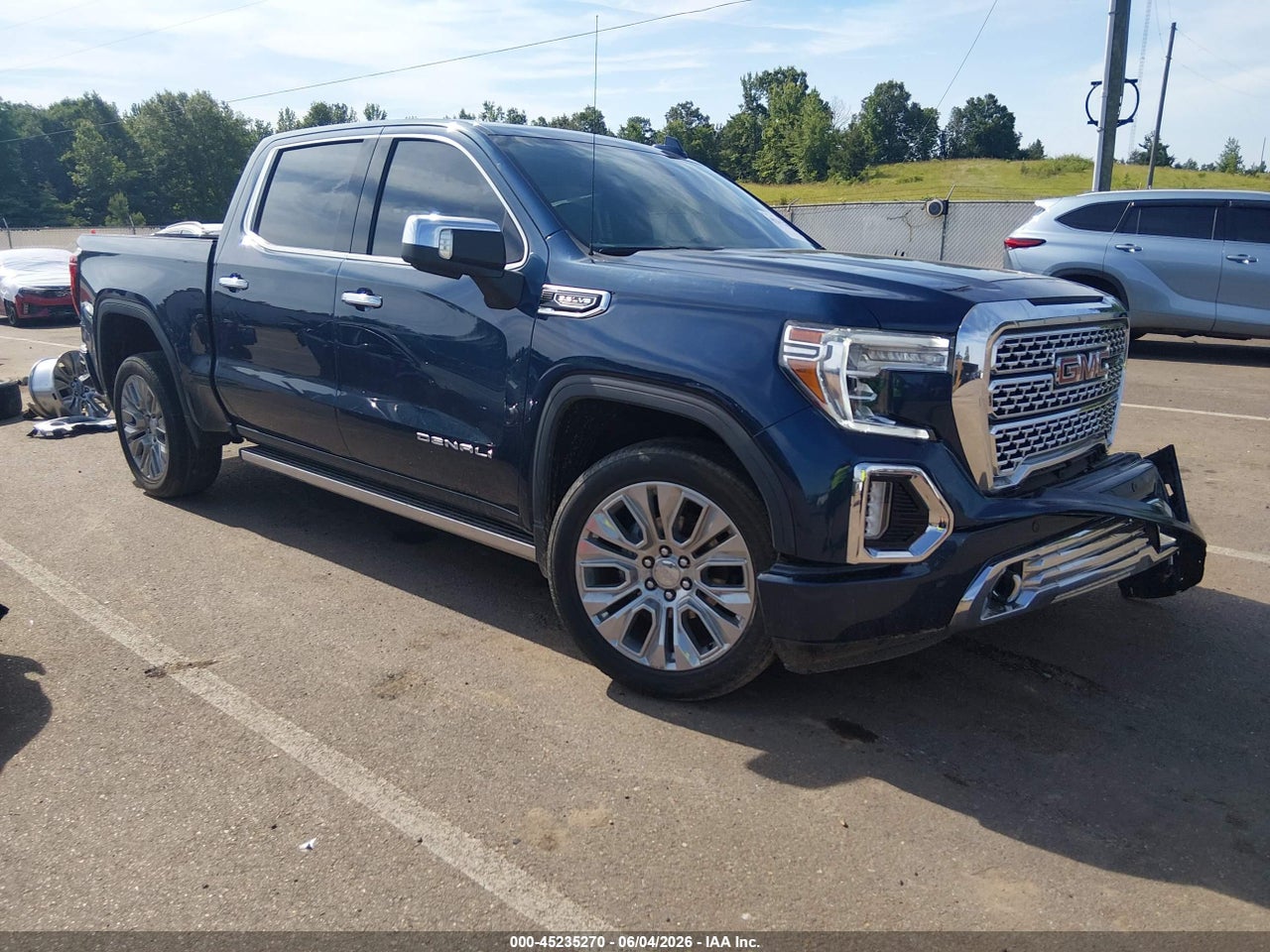 2021 GMC Sierra