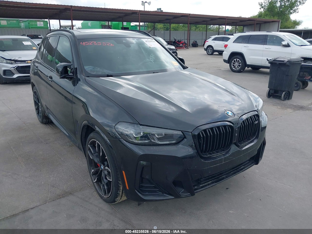 2022 BMW X3 M40I thumbnail 2