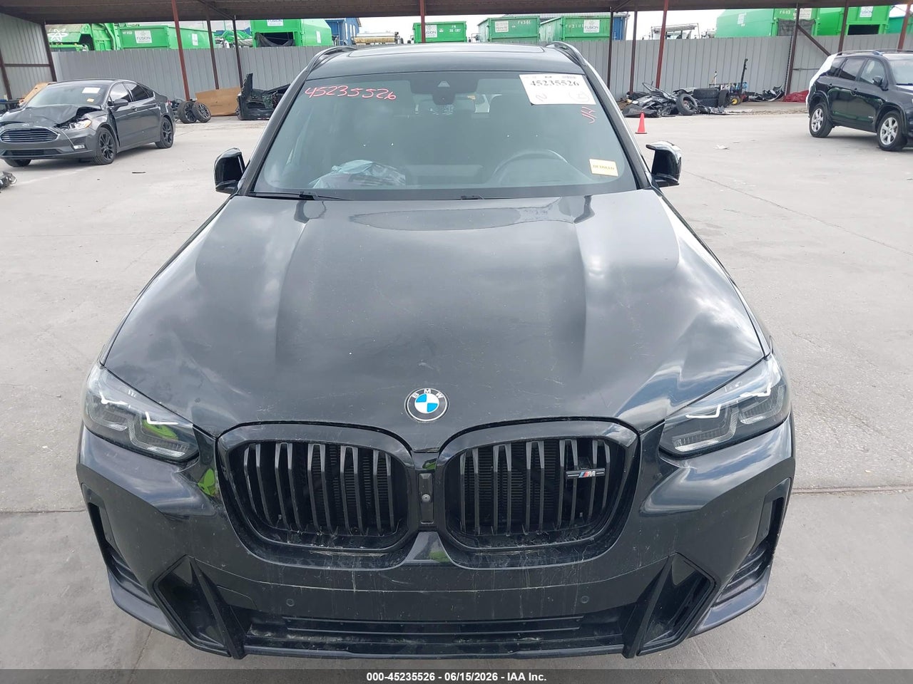 2022 BMW X3 M40I thumbnail 7