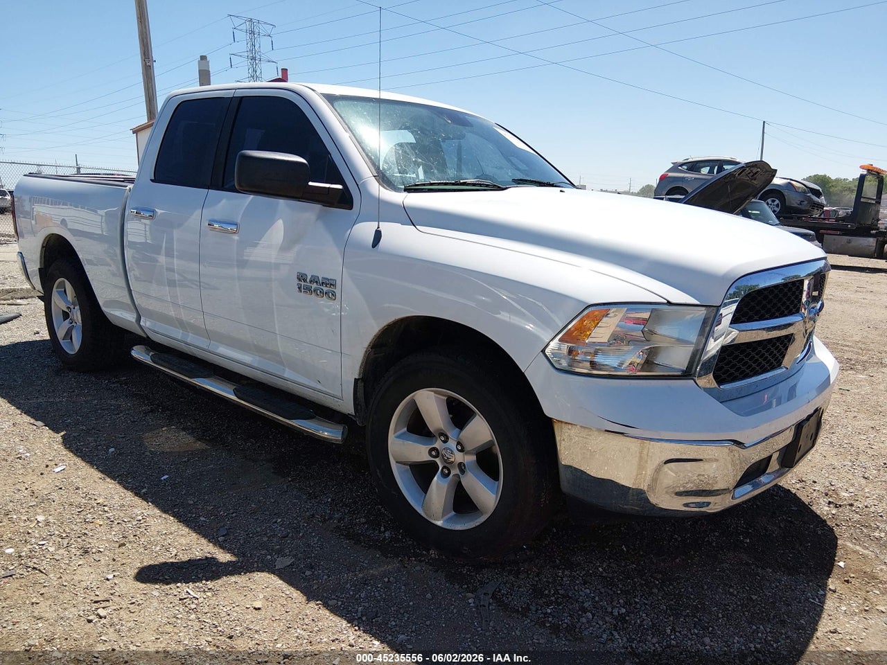 2013 RAM 1500