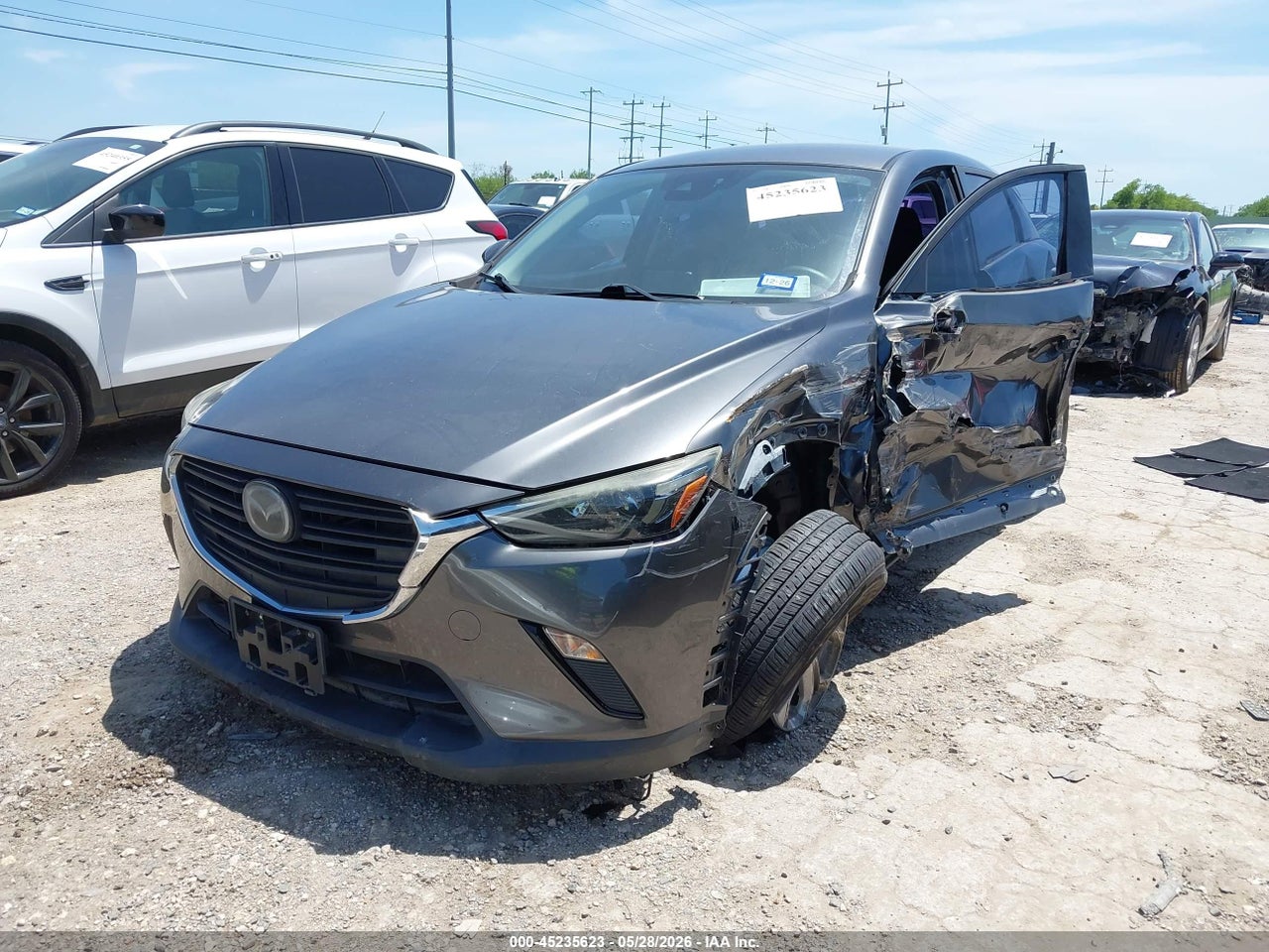 2019 MAZDA CX-3 SPORT thumbnail 3