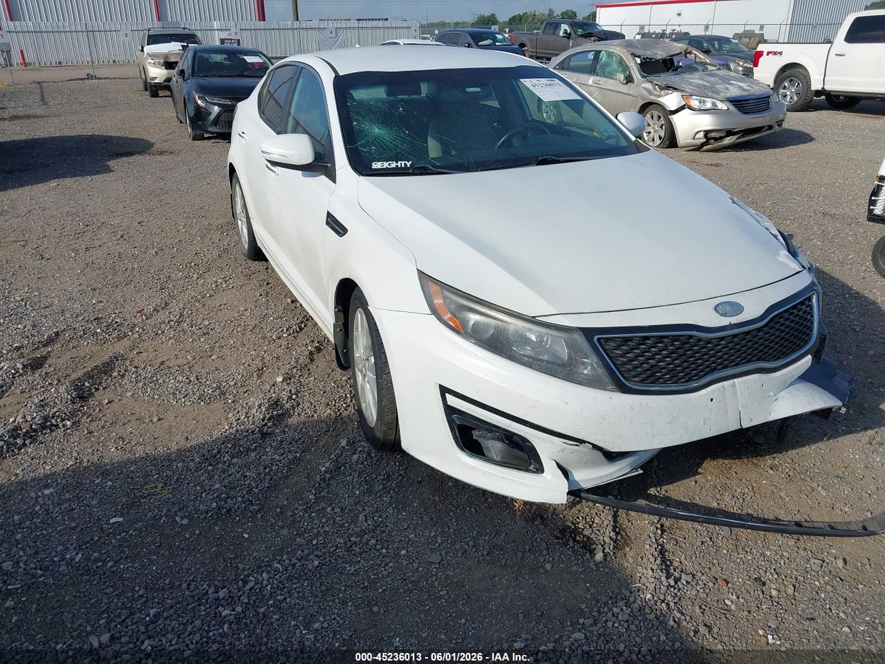 2014 Kia Optima