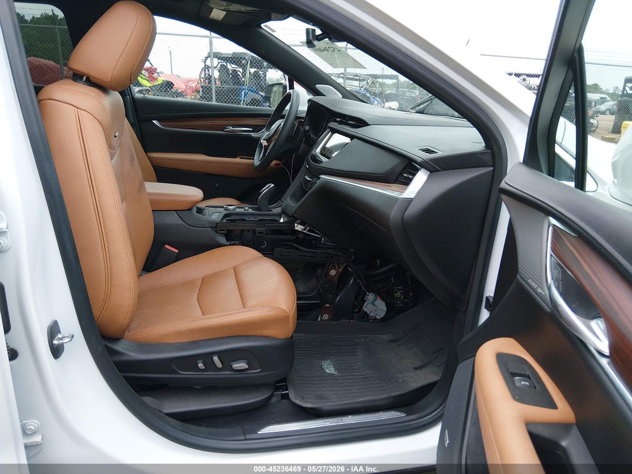 2022 CADILLAC XT5 FWD PREMIUM LUXURY · 5/12