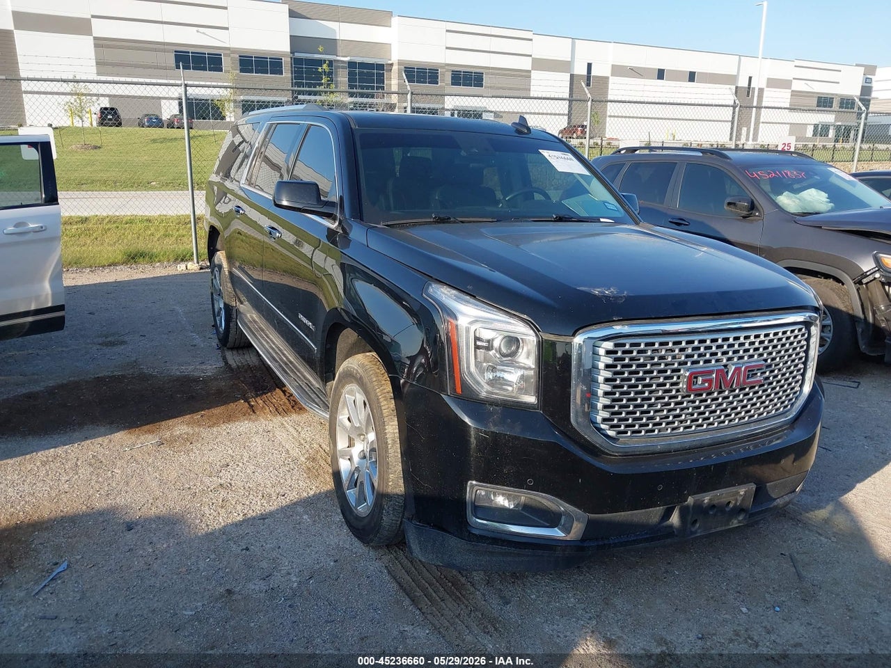2017 GMC Yukon